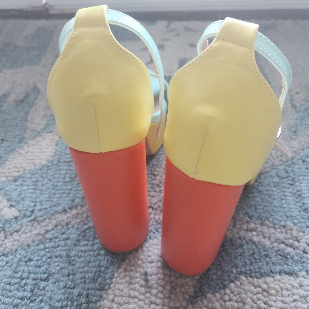 Platform Shoes - image 3